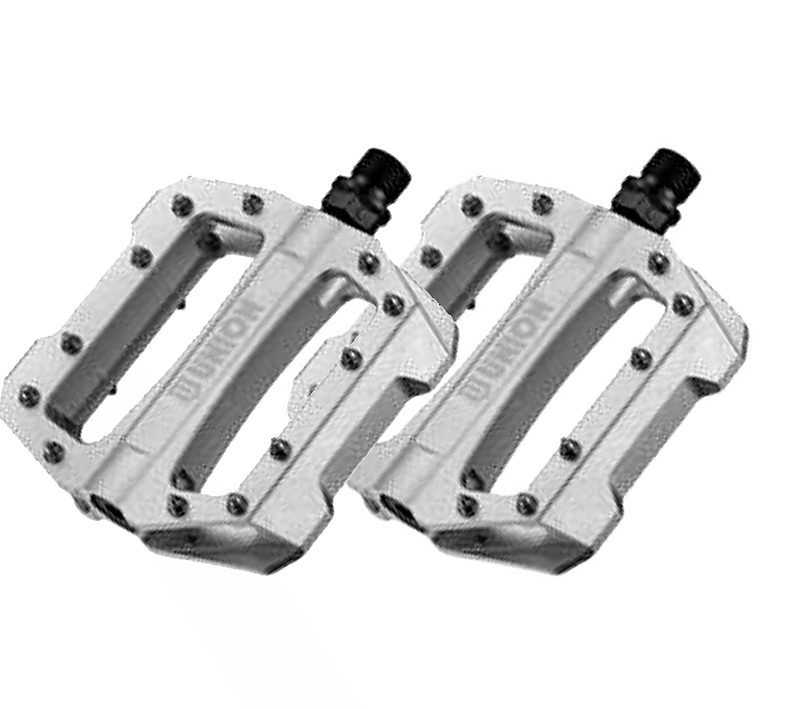 Pedalai BMX Union SP-1300 Silver