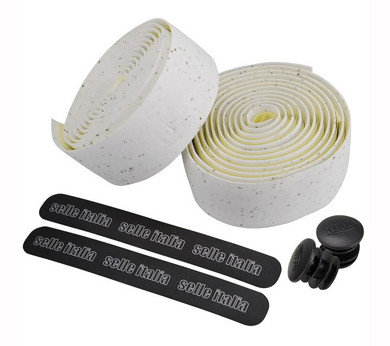 Vairo juosta Selle Italia Smootape Corsa White