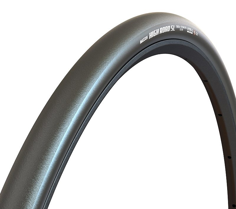 Padanga dviračiui Maxxis 700 x 28C High Road SL