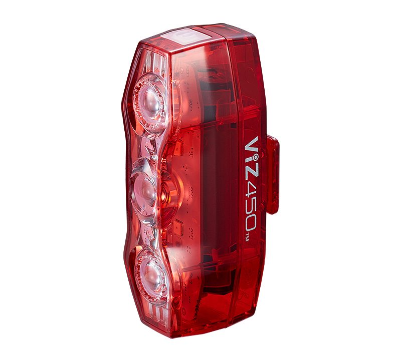 Žibintas galinis Cat Eye ViZ450