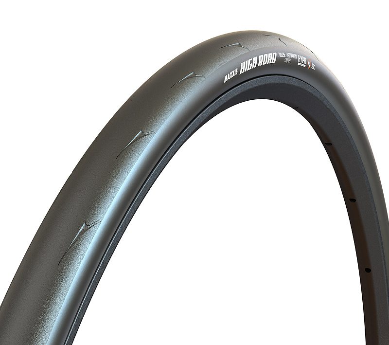 Padanga dviračiui Maxxis 700 x 28C High Road TR