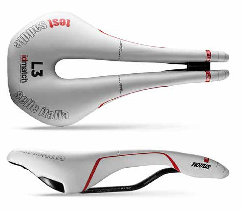 Balnelis Selle Italia Novus Endurance TM Superflow L T