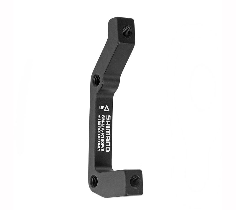 Diskinių stabdžių suporto adapteris Shimano SM-MA-R180 Post/Standard