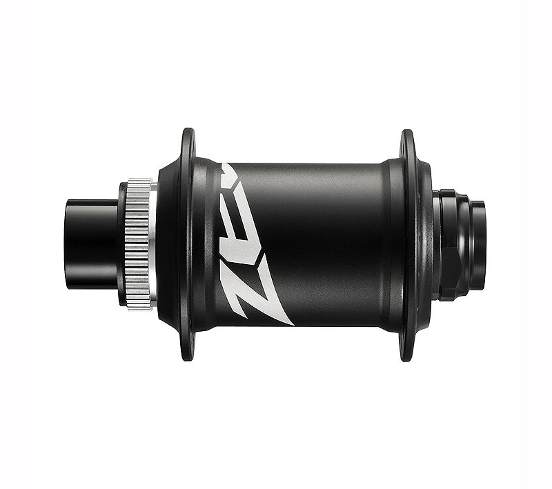 Stebulė priekinė Shimano HB-M640 Zee