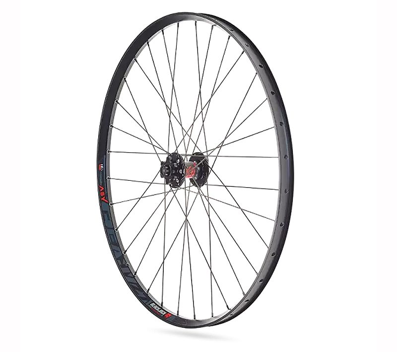 Ratas priekinis 29" BlackJack Ready27 15x110 6-Bolt SB