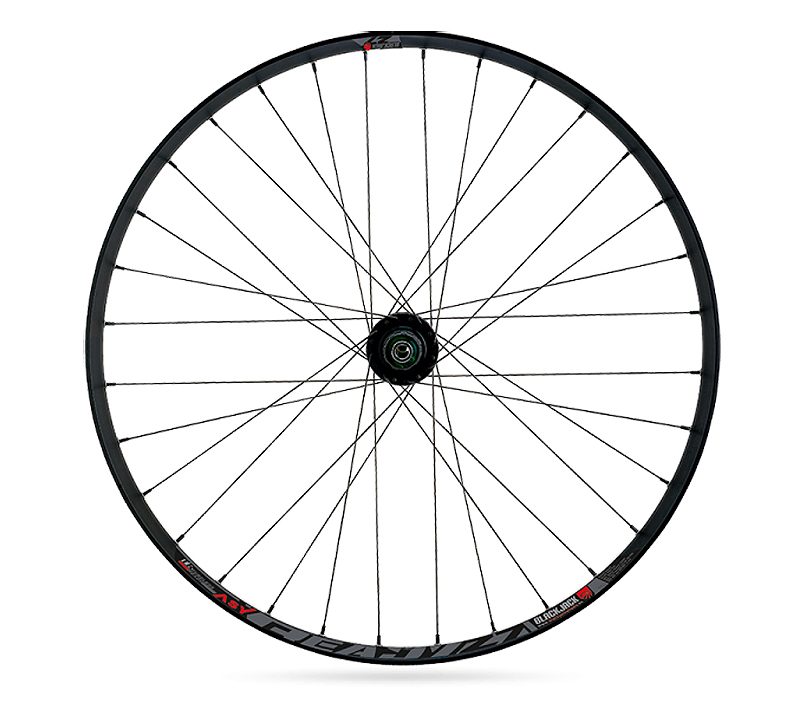 Ratas galinis BlackJack 29" Ready27 12x148 6-Bolt SB FH SRAM XD