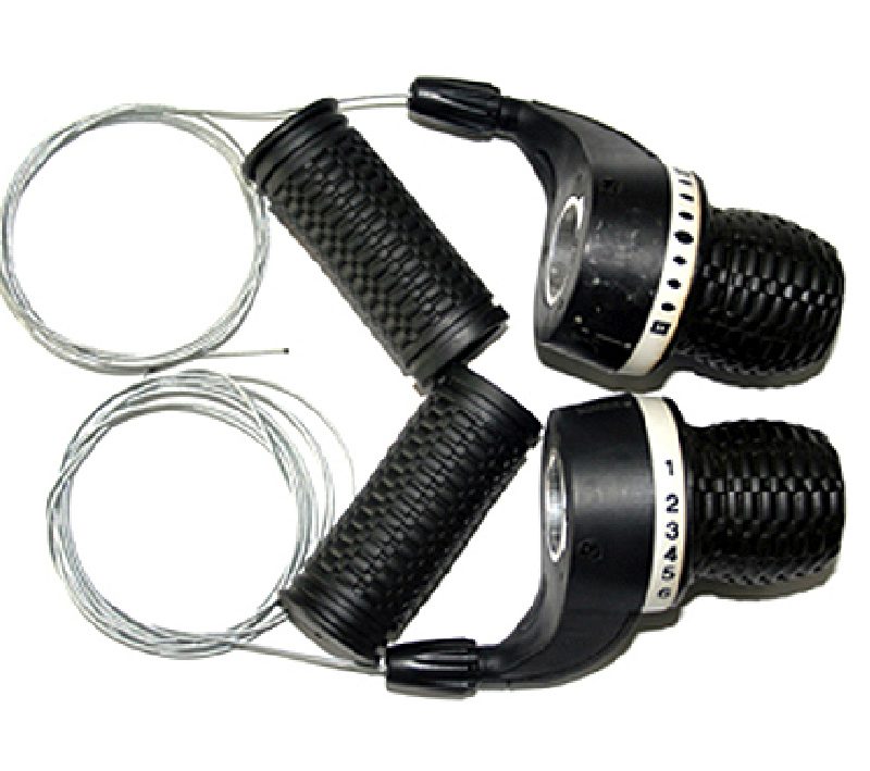 Pavarų rankenėlės Grip Shift