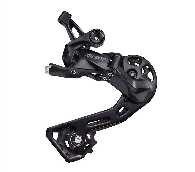 Perjungėjas galinis microSHIFT Advent RD-M619M
