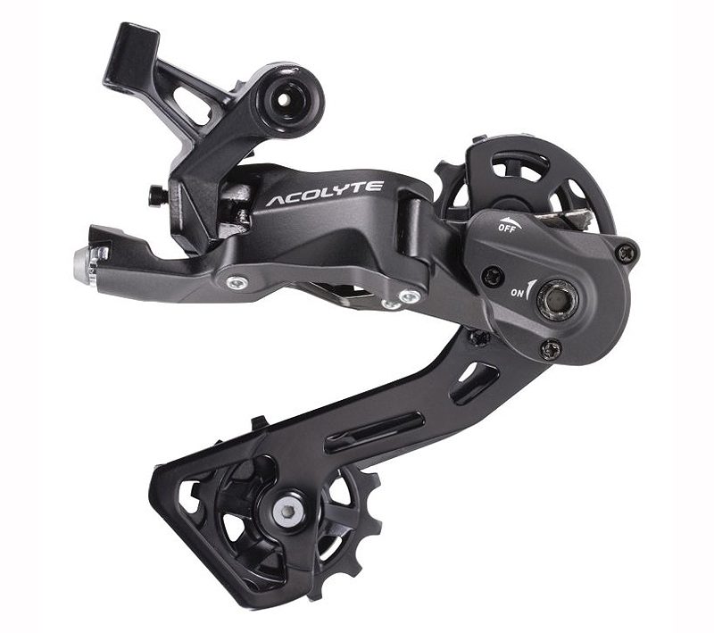 Perjungėjas galinis microSHIFT Acolyte RD-M5185M