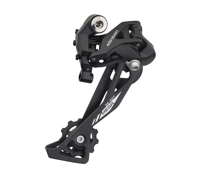 Perjungėjas galinis microSHIFT XLE RD-M62L