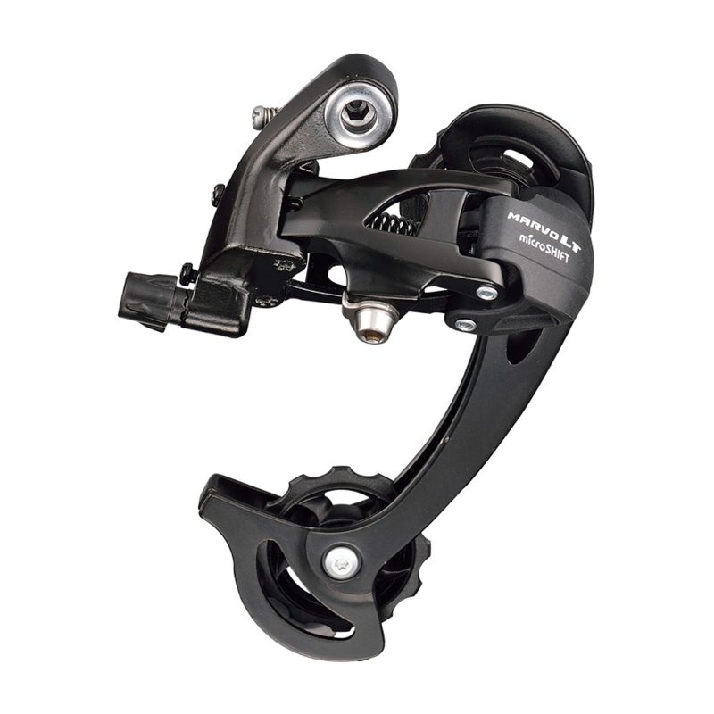 Perjungėjas galinis microSHIFT Marvo RD-M46L Long Cage