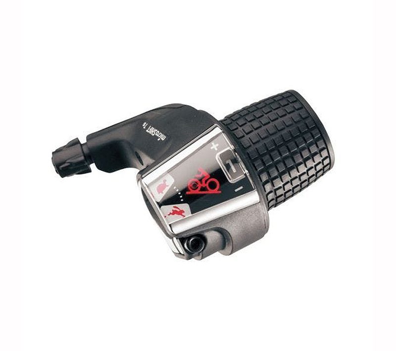 Pavarų rankenėlė microSHIFT DS45-7R Low Torque