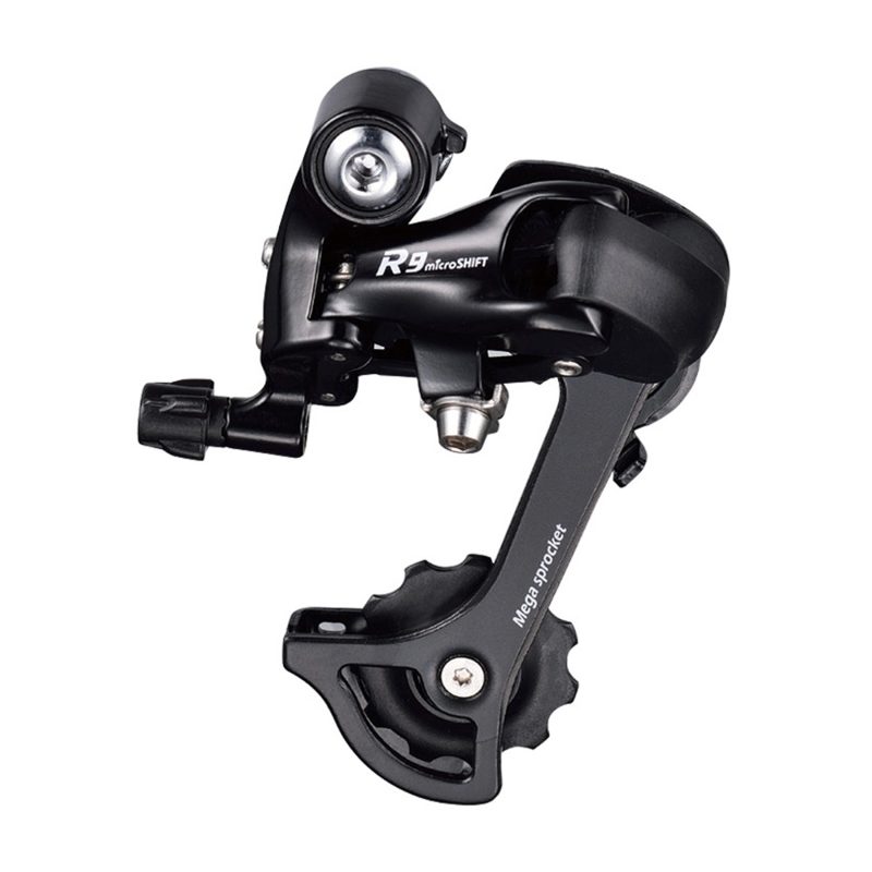 Perjungėjas galinis microSHIFT RD-R43M Medium Cage