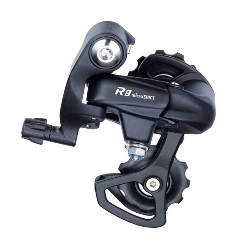 Perjungėjas galinis microSHIFT RD-R32L Long Cage