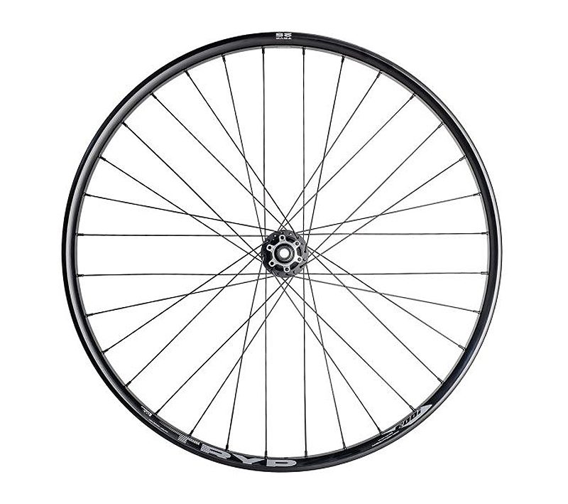 Ratas priekinis 29" Rodi Tryp 25 QR 6-Bolt SB