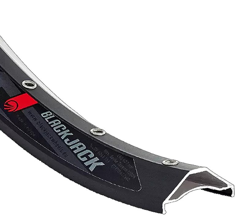 Ratlankis BlackJack 27.5" Ready40