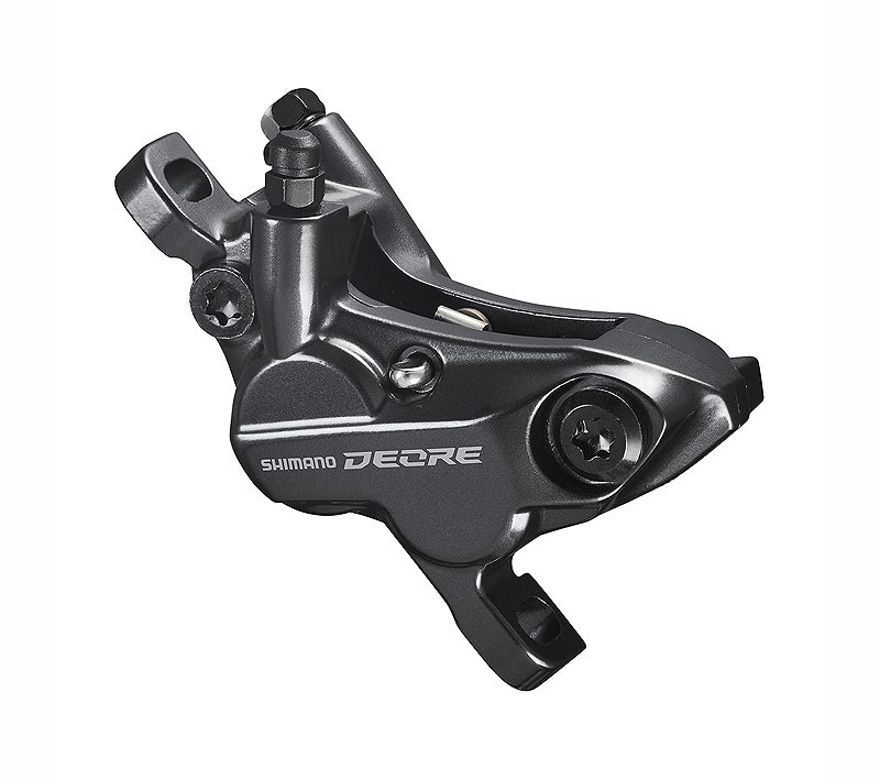 Stabdžių hidraulinių suportas Shimano BR-M6120 Deore