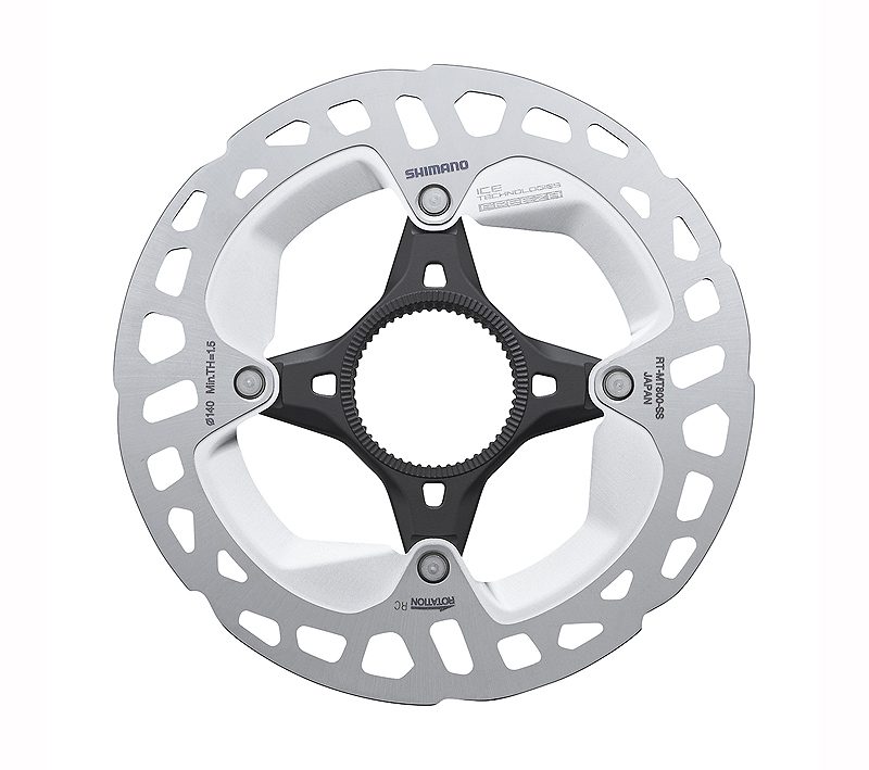Stabdžių diskas Shimano RT-MT800 Ice Tech Freeza