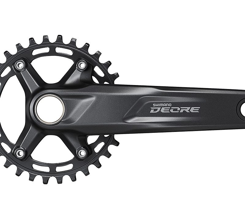 Žvaigždžių blokas priekinis Shimano FC-M5100-1