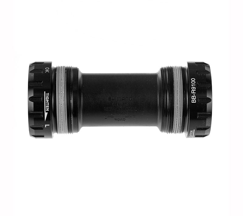 Miniklio velenas Shimano BB-R9100 Dura-Ace