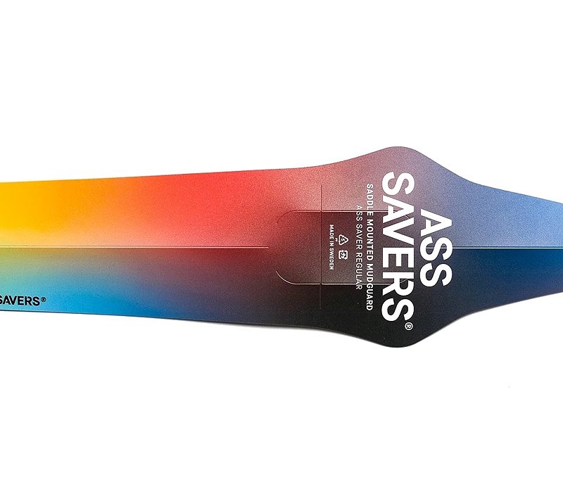 Skydelis galinis Ass Savers Regular Spektrum