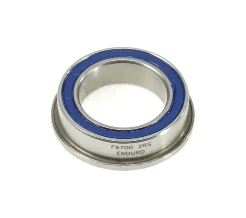 Guolis Enduro Bearings F6700 2RS ABEC 3 Radial