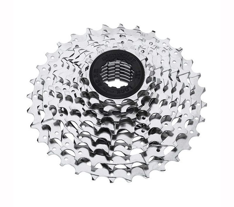 Žvaigždžių blokas galinis microSHIFT CS-H082