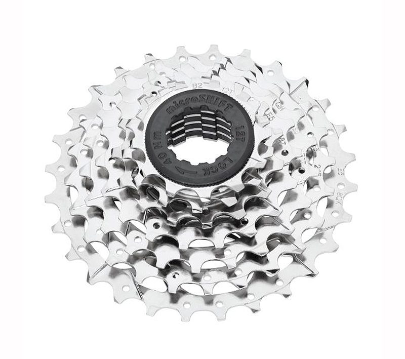 Žvaigždžių blokas galinis microSHIFT CS-H072