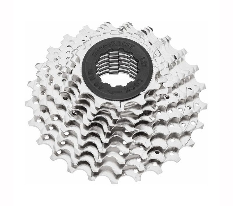Žvaigždžių blokas galinis microSHIFT R9 CS-H092