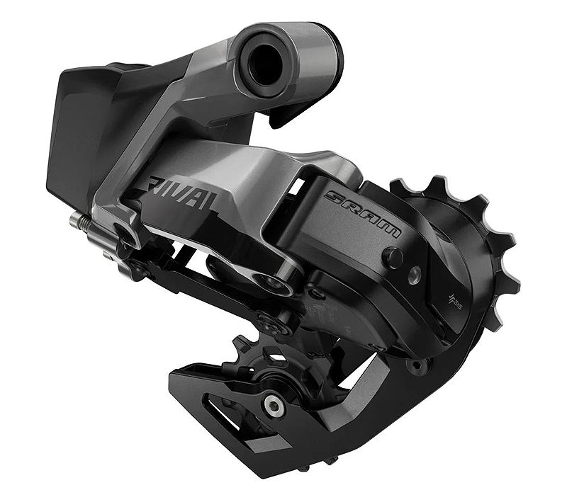 Perjungėjas galinis SRAM Rival eTap AXS D1