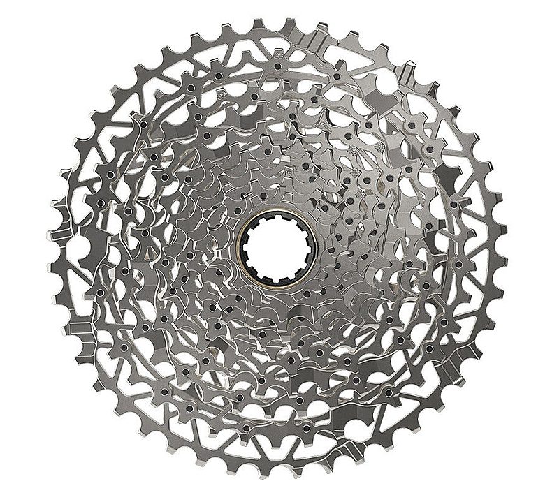 Žvaigždžių blokas galinis SRAM XG-1251 Rival XPLR D1