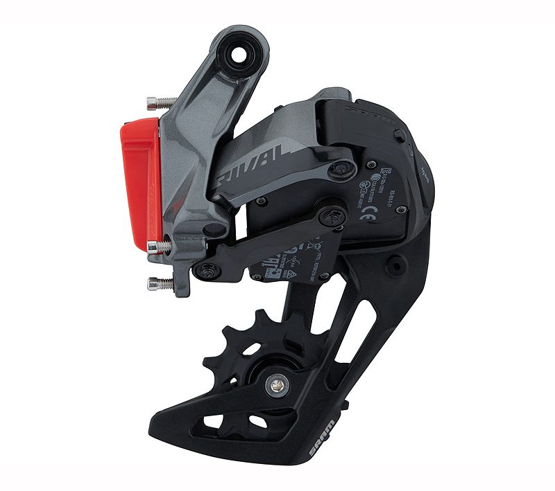 Perjungėjas galinis SRAM Rival XPLR eTap AXS D1