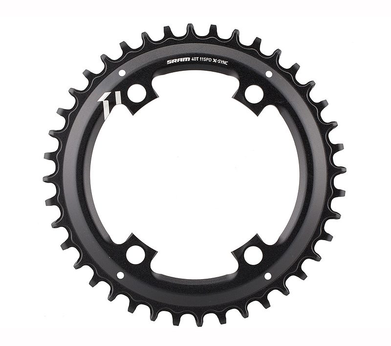 Žvaigždutė priekinė SRAM Apex 1 X-Sync