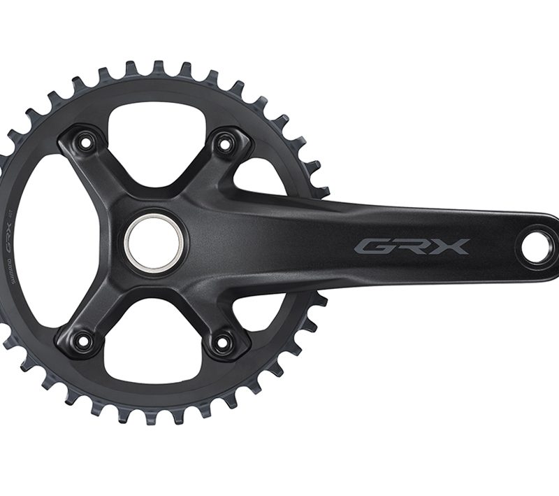 Žvaigždžių blokas priekinis Shimano FC-RX600 GRX