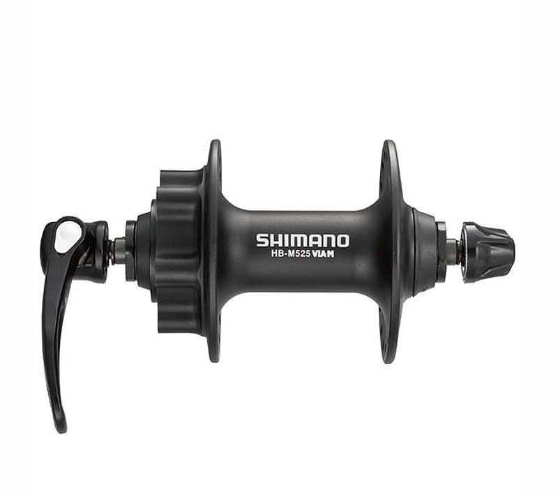 Stebulė priekinė Shimano HB-M525 Deore