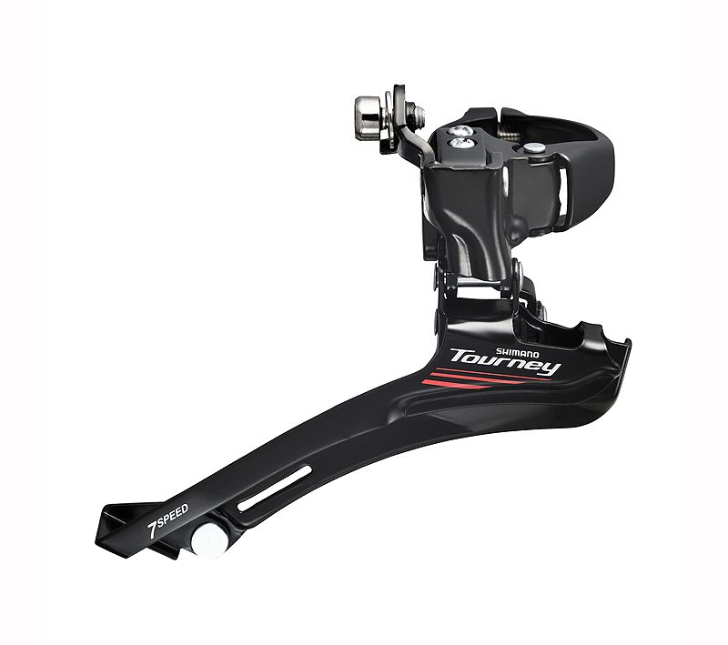 Perjungėjas priekinis Shimano FD-A070 Tourney