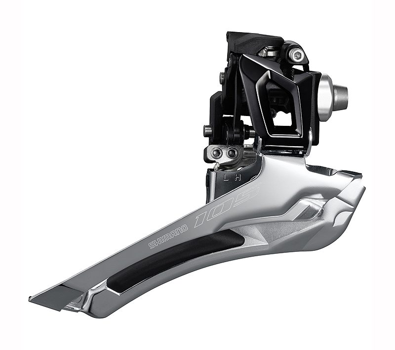 Perjungėjas priekinis Shimano FD-R7000L 105 Brazed-On