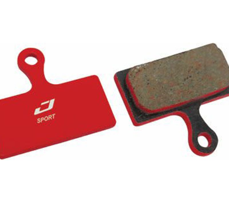 Stabdžių trinkelės D-brake Jagwire Sport Semi-Metallic Bulk