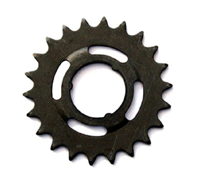 Žvaigždutė galinė Velosteel 22T