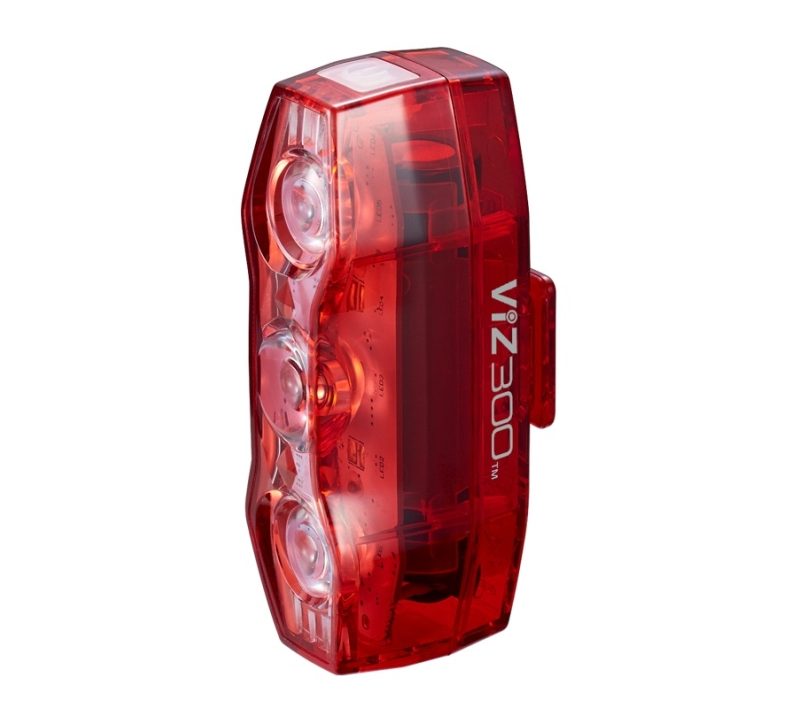 Žibintas galinis Cat Eye VIZ300