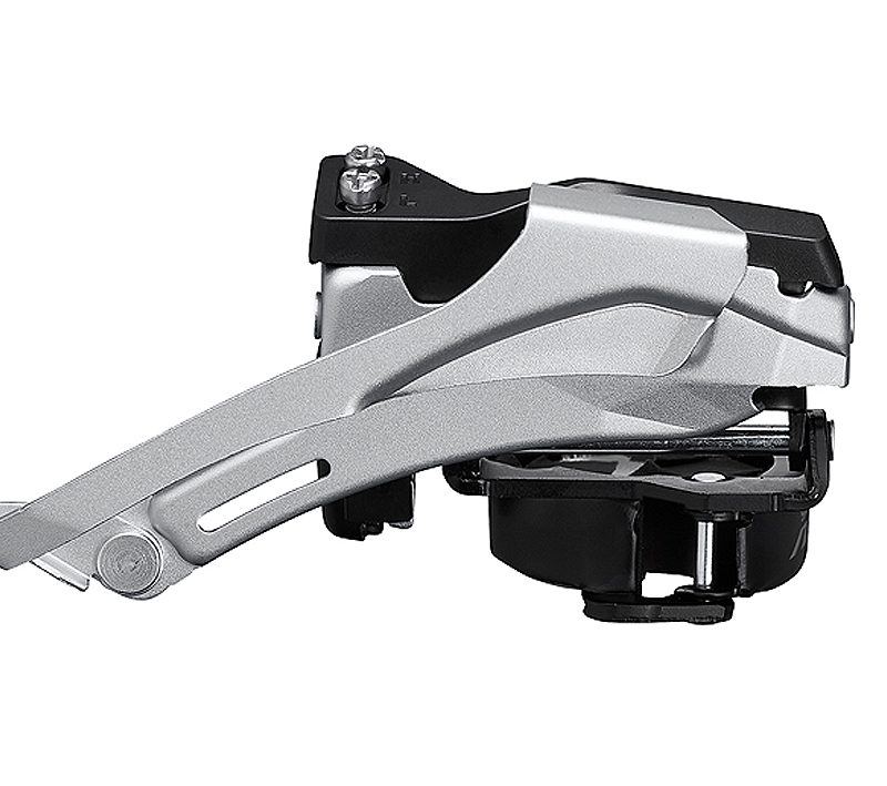 Perjungėjas priekinis Shimano FD-T3000-2-TS3 Acera