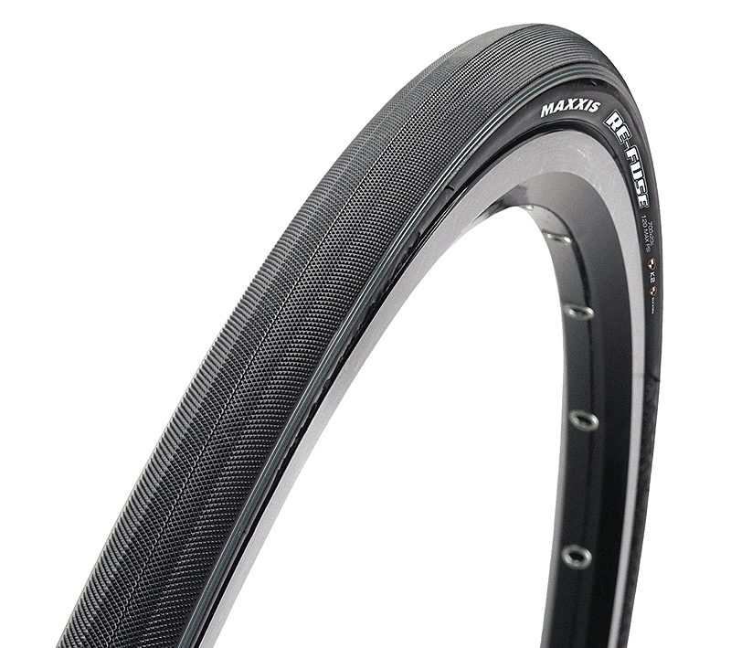 Padanga dviračiui Maxxis 700 x 25C Re-Fuse