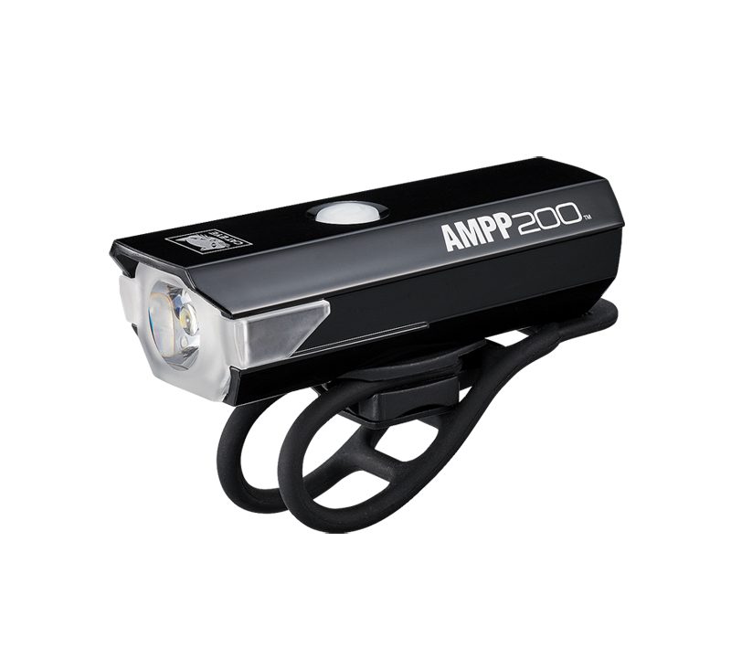 Žibintas priekinis Cat Eye AMPP200