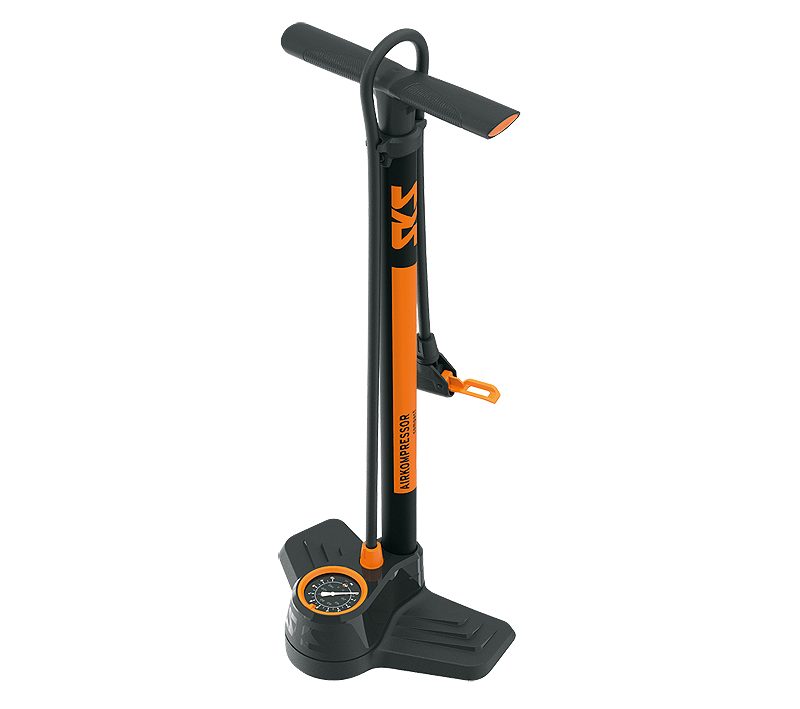 Pompa pastatoma SKS Airkompressor compact 10.0