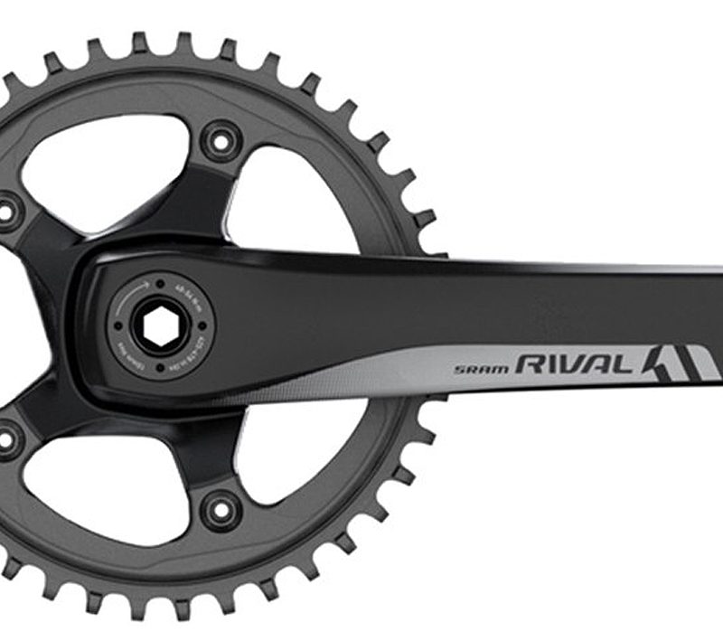 Žvaigždžių blokas priekinis SRAM Rival 1 X-Sync BB30