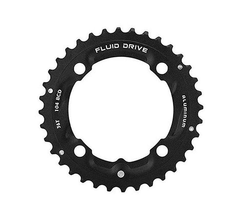 Žvaigždutė priekinė SunRace CRMS60
