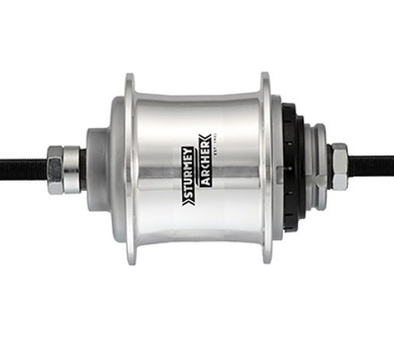 Stebulė galinė Sturmey Archer A2 Automatic