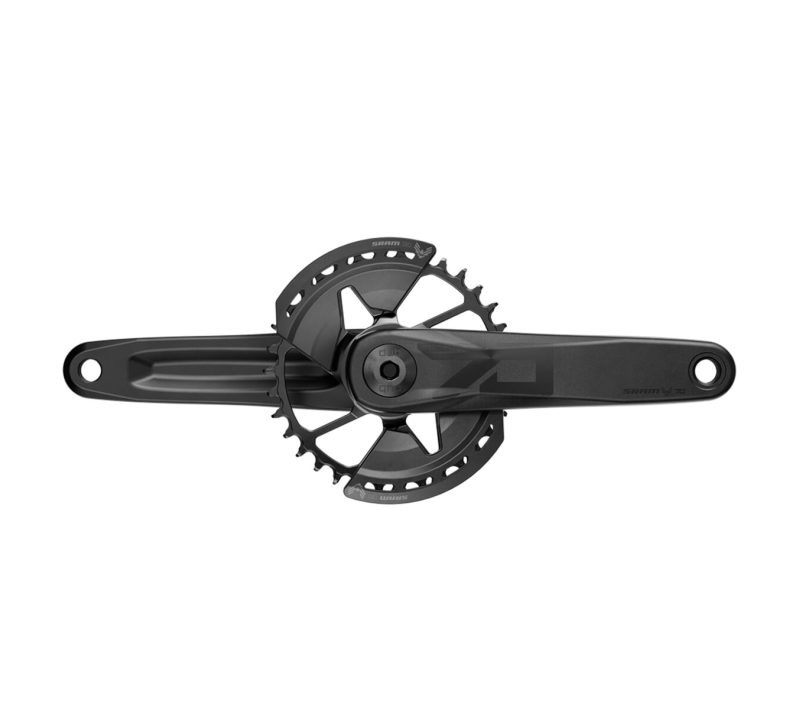 Žvaigždžių blokas priekinis SRAM Eagle 70 Transmission T-Type DUB Wide