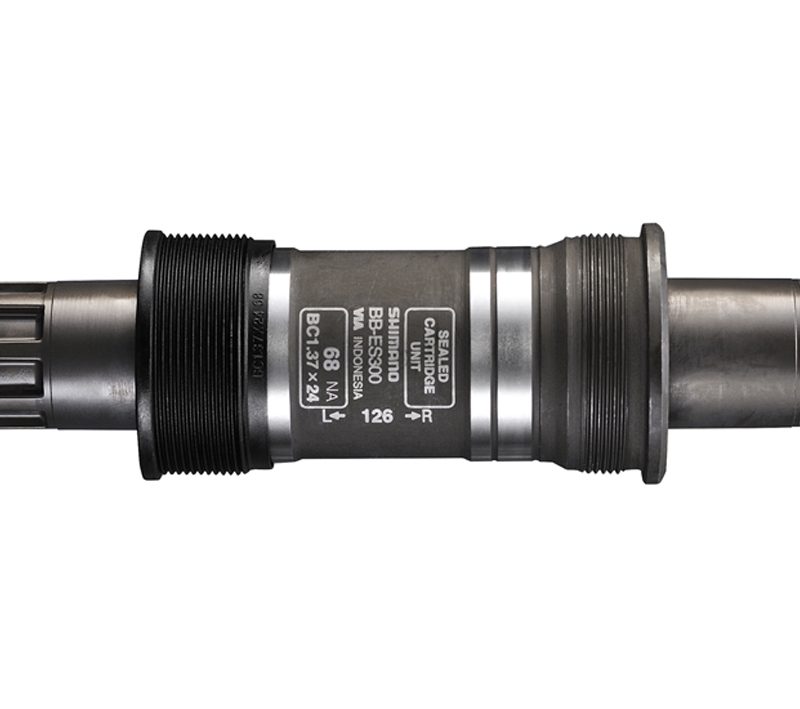 Miniklio velenas Shimano BB-ES300 Octalink FD-E Type
