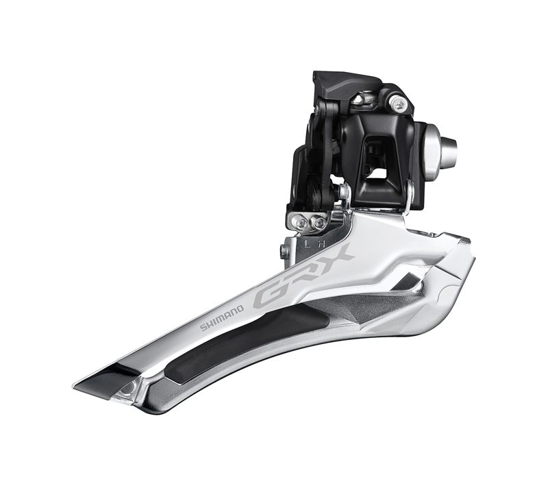 Perjungėjas priekinis Shimano FD-RX400 GRX Brazed-On